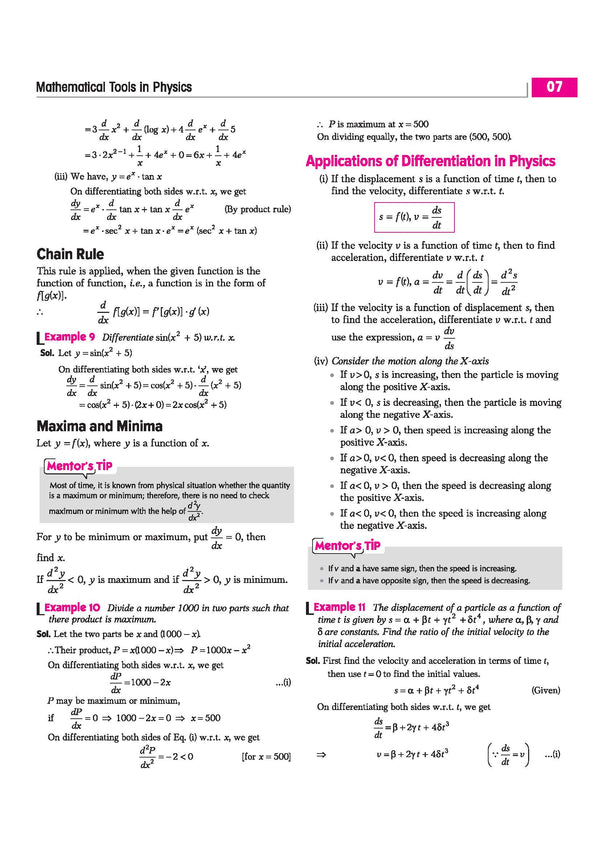 Objective Physics Volume 1 for NEET 2027 | Medico Achiever’s Series | 3000+ MCQs with PYQs Synced Modular Theory | Fully Revised NEET Preparation Book  by DC Pandey