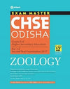 Exam Master CHSE Odisha Zoology Class 12th