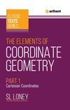 Classic Text Series - The Elements Of Coordinate Geometry Part 1 Cartesian Coordinates 