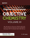 Complete Study Pack For Engineering Entrances Objective  Chemistry –Vol 1 