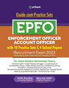 EPFO (Enforcement Officer Account Officer) with 10 Practice Sets & 4 Solved Papers 