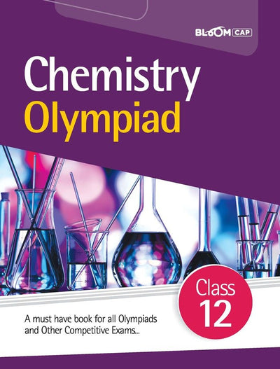 Bloom Cap - Chemistry Olympiad Class 12