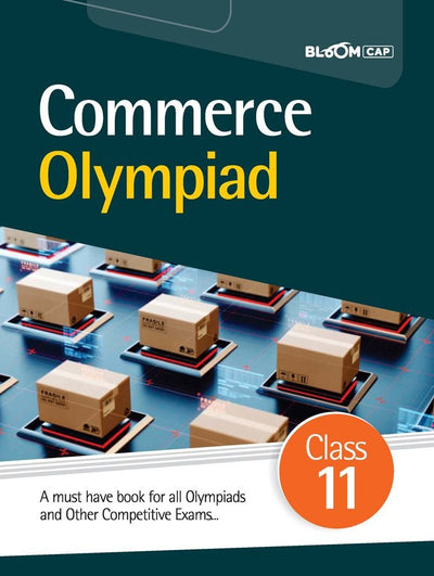 Bloom Cap - Commerce Olympiad Class 11