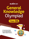 Bloom CAP Olympiad Science, Social Studies, Mathematics, Reasoning, English, General Knowledge, Hindi, Computer Class 6 (Set of 8 books)