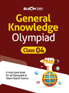 BLOOM CAP General Knowledge Olympiad Class 4