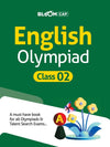 English Olympiad Class 2 (Bloom Cap)