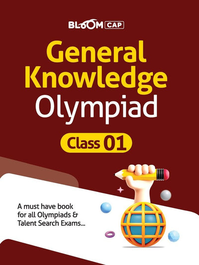 BLOOM CAP General Knowledge Olympiad Class 1