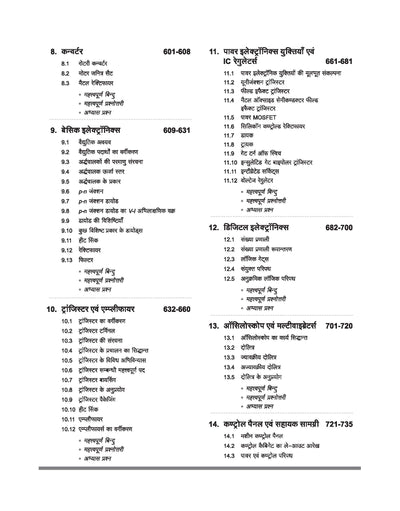 NSQF (Level 4) Electrician Theory | 1st & 2nd Year ITI Students | Bharat Skills CBT & NIMI Pattern Based | Completely Revised Latest Syllabus Edition | Step-by-Step Theory with Diagrams | Hindi Medium