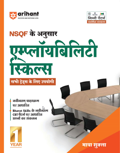 NSQF Employability Skills | All Trades | 1st Year | Latest Syllabus Based | Bharat Skills CBT Pattern | Easy Language mein Skill Development aur Exam Preparation | Hindi Medium