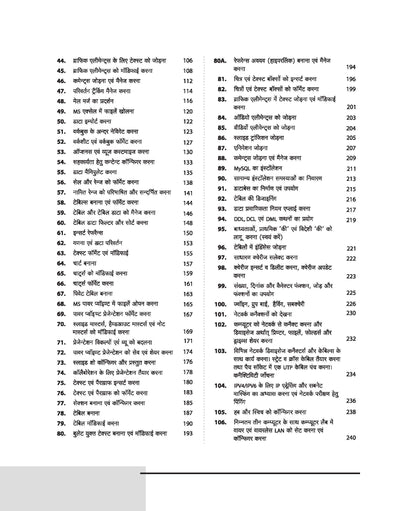 NSQF (Level 3.5) COPA Practical | 1st Year ITI Students | Bharat Skills CBT & NIMI Pattern Based | Completely Revised Edition | Step-by-Step Practical with Diagrams | Hindi Medium