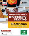 NSQF (Level 4) Engineering Drawing Electrician (I & II Year) | English Medium