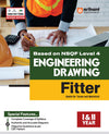 NSQF (Level 4) Engineering Drawing Fitter (I & II Year) | English Medium