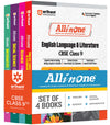 All In One Combo Class 9th Science, Mathematics, Social Science, English for CBSE Exam 2025 (Set of 4 Books)