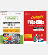 All in one and Checkmate CBQ English class 10th|  Past Exams Questions & Competency Based Questions book for Class 10th