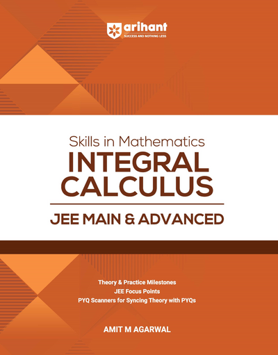Combo of Skill in Mathematics JEE Main & Advanced 2026 | Algebra, Coordinate Geometry, Differential Calculus, , Integral Calculus, Trigonometry, Vectors & 3D Geometry & Play with Graphs | With Free STRATE JEE| English Medium
