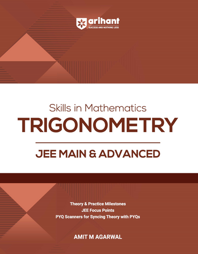 Combo of Skill in Mathematics JEE Main & Advanced 2026 | Algebra, Coordinate Geometry, Differential Calculus, , Integral Calculus, Trigonometry, Vectors & 3D Geometry & Play with Graphs | With Free STRATE JEE| English Medium