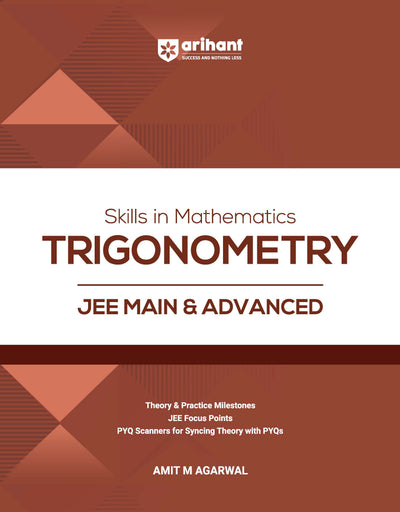 Combo of Skill In MathematicsJEE Main & Advanced 2027 | Algebra, Coordinate Geometry, Differential Calculus, Integral Calculus, Trigonometry, Vectors & 3D Geometry & Play with Graphs | English Medium