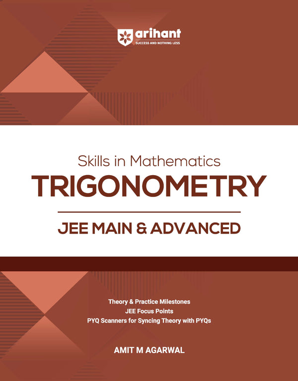 Combo of Skill In Mathematics  JEE Main & Advanced 2027 | Algebra, Coordinate Geometry, Differential Calculus, Integral Calculus, Trigonometry, Vectors & 3D Geometry & Play with Graphs | English Medium