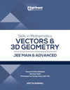 Skills in Mathematics Vectors and 3D Geometry JEE 2026 cover