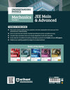 Understanding Physics Mechanics Volume 2 JEE 2027 book cover