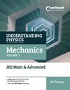 Understanding Physics Mechanics Volume 2 JEE 2027 book cover