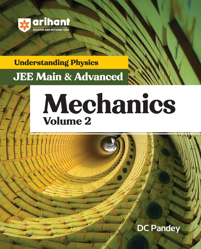 Understanding Physics Mechanics (Volume 2) for JEE Main & Advanced ...