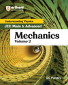 Understanding  Physics Mechanics (Volume 2)  for JEE Main & Advanced | Edition 2025