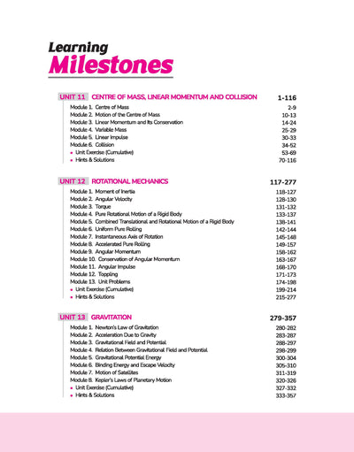 Understanding Physics Mechanics Volume 2 for JEE Main & Advanced 2027 | Modular Theory, Concept Practice & Two-Level JEE Pattern Exercises | DC Pandey