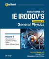 IE IRODOV'S Solutions to Problem in Genral Physics Volume II | By DB Singh | English Medium