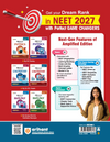 Objective Chemistry  Volume 2 for NEET 2027 | Medico Achiever’s Series | 3000+ MCQs with PYQs Synced Modular Theory | Fully Revised NEET Preparation Book  by Dr. R.k Gupta & Pooja Yadav