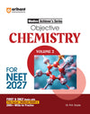 Objective Chemistry Volume 2 NEET 2027 book cover