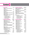 Objective Chemistry Volume 2 NEET 2027 table of contents