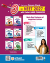 Objective Biology Volume 1 for NEET 2027 | Medico Achiever’s Series | 3000+ MCQs with PYQs Synced Modular Theory | Fully Revised NEET Preparation Book  by Sanjay Sharma & Sudhakar Banerjee