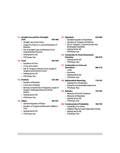 Objective Mathematics Vol. 1 | Engineering Entrances Complete Package | 3600+ Questions, Modular Theory & REE Plus, PYQ-Based 2-Level Exercises | For JEE Main & Advanced, BITSAT, MHT-CET, VIEEE & All Engineering Entrances | Amit M. Agarwal