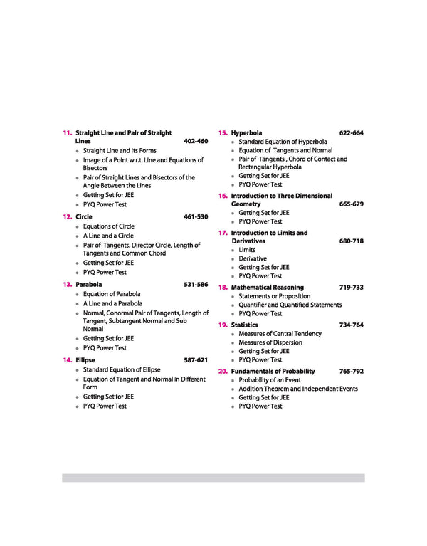 Objective Mathematics Vol. 1 | Engineering Entrances Complete Package | 3600+ Questions, Modular Theory & REE Plus, PYQ-Based 2-Level Exercises | For JEE Main & Advanced, BITSAT, MHT-CET, VIEEE & All Engineering Entrances | Amit M. Agarwal
