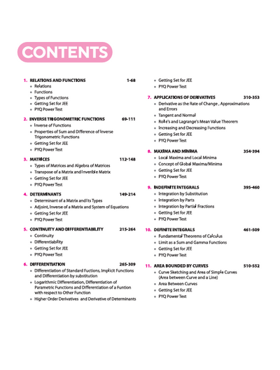 Complete Study Package Objective Mathematics (Vol. 2) for JEE and All Engineering Entrances | 2800+ Questions of All Types | Amit M. Agarwal