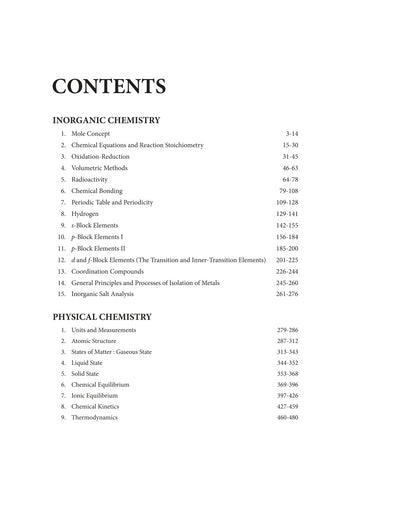 New Pattern JEE Problems Chemistry for JEE Main & Advanced