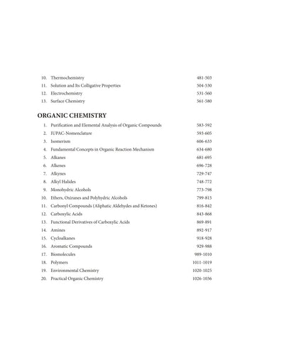 New Pattern JEE Problems Chemistry for JEE Main & Advanced