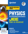 Master Resource Series - Physics for JEE Main & Advanced | DB Singh