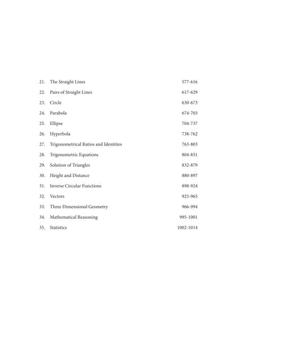 New Pattern JEE Problems Mathematics for JEE Main & Advanced | Dr. SK Goyal