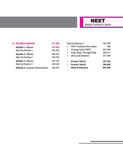 Objective ChemistryVolume 1 for NEET 2027 | Medico Achiever’s Series | 3000+ MCQs with PYQs Synced Modular Theory | Fully Revised NEET Preparation Bookby Dr. RK Gupta