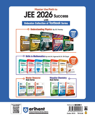 Complete Study Package Objective Chemistry (Vol. 1) for JEE and All Engineering Entrances | 2700+ Questions of All Types | By Dr. RK Gupta