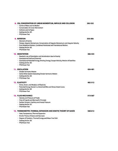 Complete Study Package Objective Physics (Vol. 1) for JEE and All Engineering Entrances | 3200+ Questions of All Types | By DC Pandey