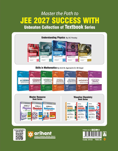 Objective Physics Vol. 2 | Engineering Entrances Complete Package | 3600+ Questions, Modular Theory & REE Plus, PYQ-Based 2-Level Exercises | For JEE Main & Advanced, BITSAT, MHT-CET, VIEEE & All Engineering Entrances | DC Pandey