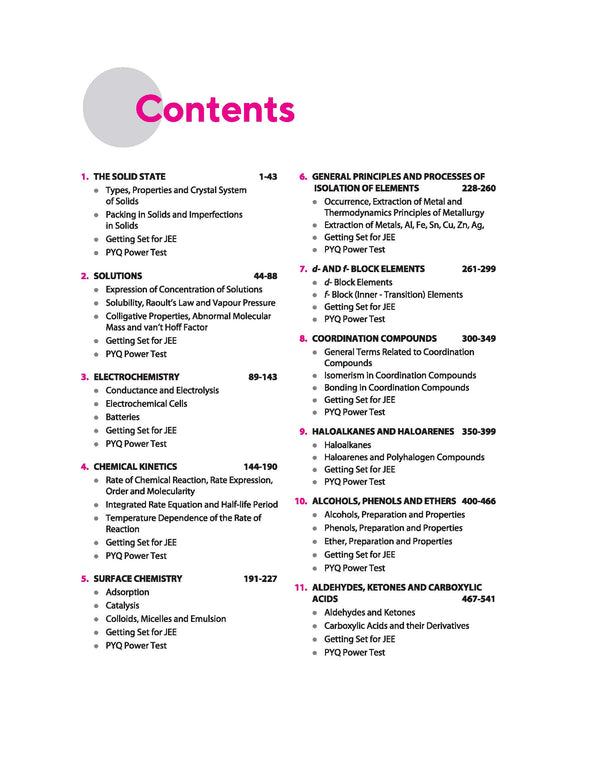Objective Chemistry Vol. 2 | Engineering Entrances Complete Package | 3600+ Questions, Modular Theory & REE Plus, PYQ-Based 2-Level Exercises | For JEE Main & Advanced, BITSAT, MHT-CET, VIEEE & All Engineering Entrances | Dr. RK Gupta