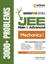 Navigator Mechanics I JEE 2027 book cover