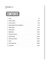 Navigator Mechanics I table of contents