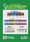 Navigator Algebra JEE 2027 book cover
