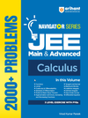Combo of Navigator Series JEE Main & Advanced 2027 | Algebra, Calculus, Coordinate Geometry, Vectors & 3D Geometry & Trigonometry | by Dr. Amit Kumar Singh