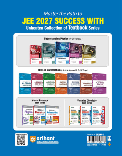 Navigator Mechanics II JEE 2027 book cover
